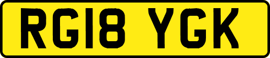 RG18YGK