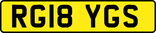 RG18YGS