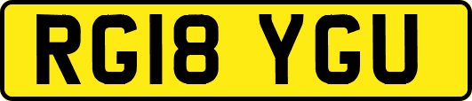 RG18YGU