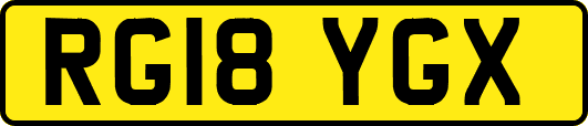 RG18YGX