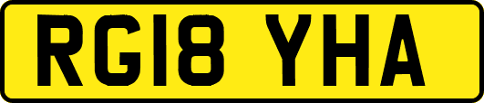 RG18YHA