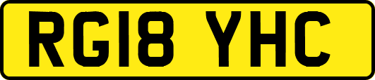 RG18YHC