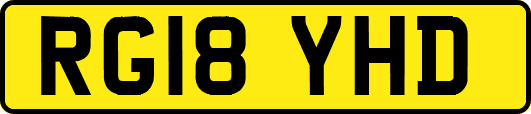RG18YHD
