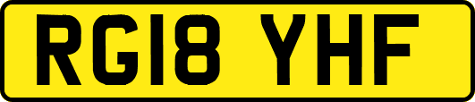 RG18YHF