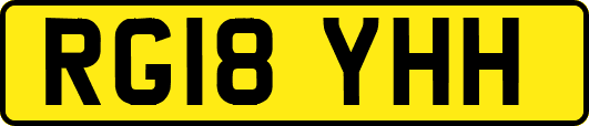 RG18YHH