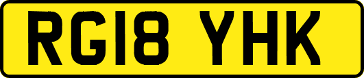 RG18YHK