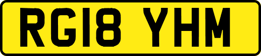 RG18YHM