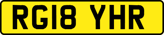 RG18YHR