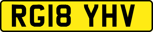 RG18YHV