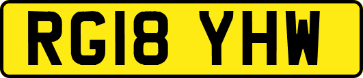 RG18YHW