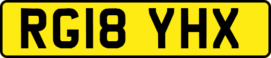 RG18YHX