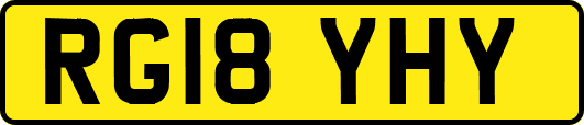 RG18YHY