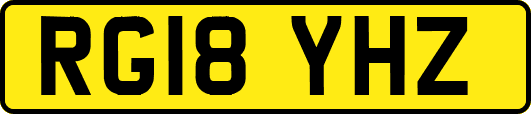 RG18YHZ