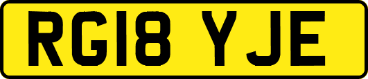 RG18YJE