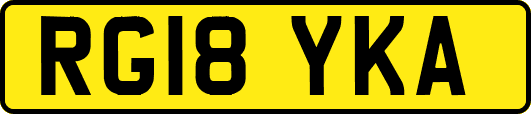 RG18YKA