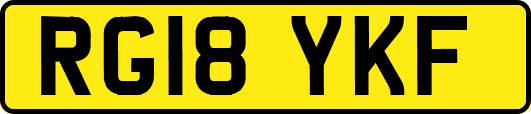 RG18YKF
