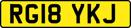 RG18YKJ