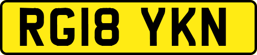 RG18YKN