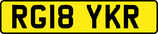 RG18YKR