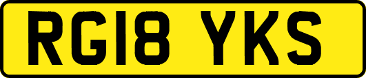 RG18YKS