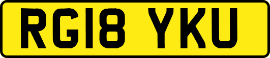 RG18YKU
