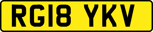 RG18YKV