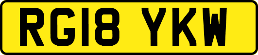 RG18YKW