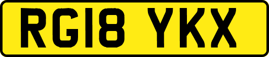RG18YKX
