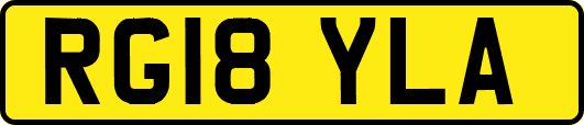 RG18YLA