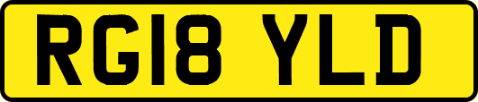 RG18YLD