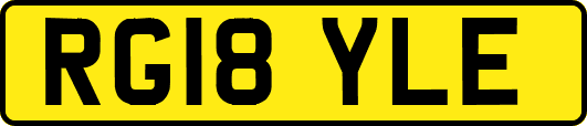 RG18YLE