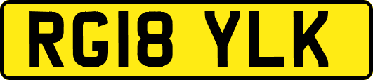 RG18YLK