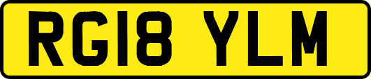 RG18YLM