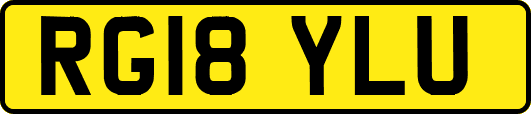 RG18YLU