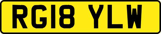 RG18YLW