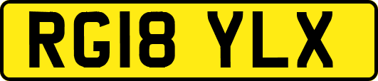 RG18YLX