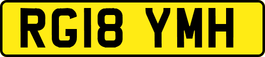 RG18YMH