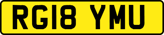 RG18YMU