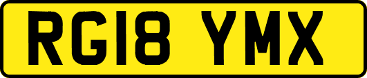 RG18YMX