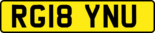 RG18YNU