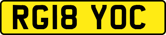 RG18YOC