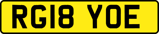 RG18YOE
