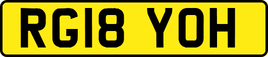 RG18YOH