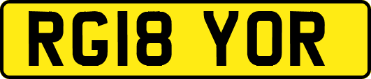 RG18YOR