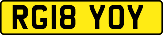 RG18YOY