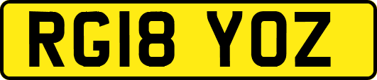 RG18YOZ