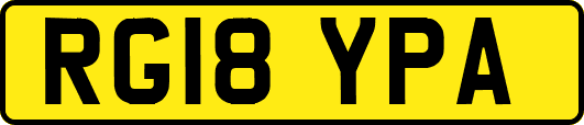 RG18YPA