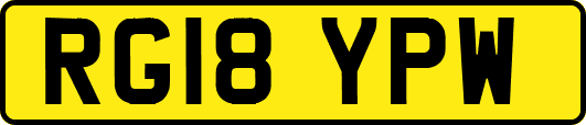 RG18YPW