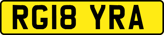 RG18YRA