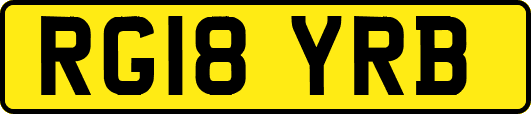 RG18YRB